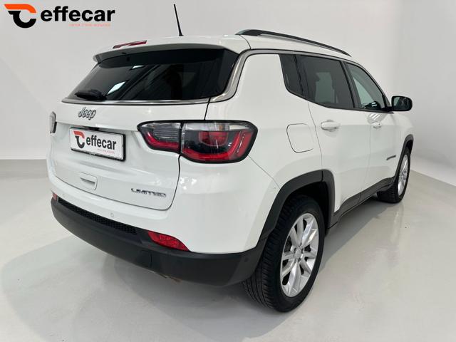 JEEP Compass usata, con Antifurto