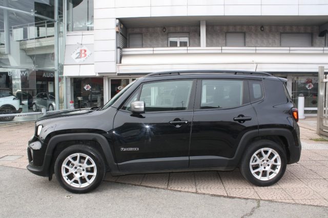 JEEP Renegade usata, con Airbag