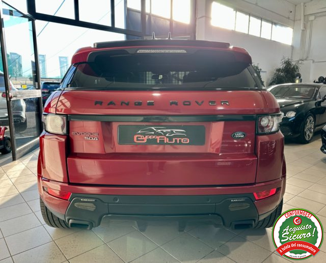 LAND ROVER Range Rover Evoque usata, con Alzacristalli elettrici