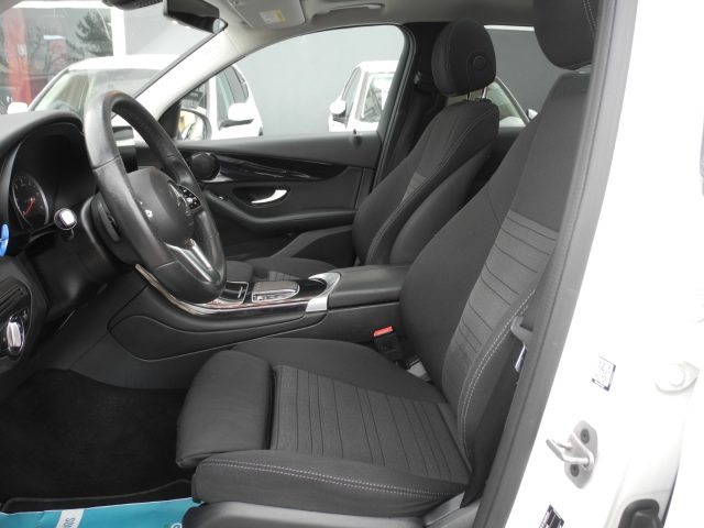 MERCEDES-BENZ GLC 220 usata, con ESP