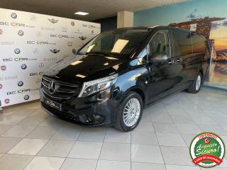 MERCEDES-BENZ Vito 124 CDI 4MATIC EXTRALONG Select tourer 237cv