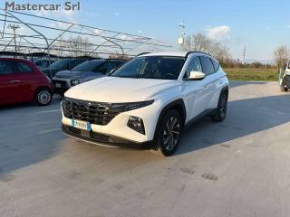 HYUNDAI Tucson usata, con Airbag