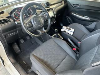 SUZUKI Swift usata, con Park Distance Control