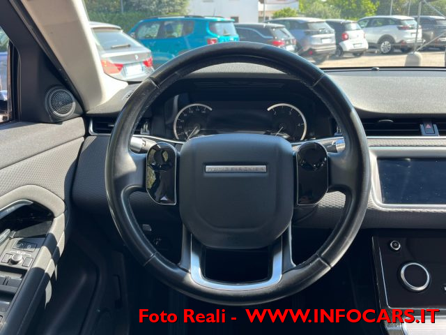 LAND ROVER Range Rover Evoque usata, con Cruise Control