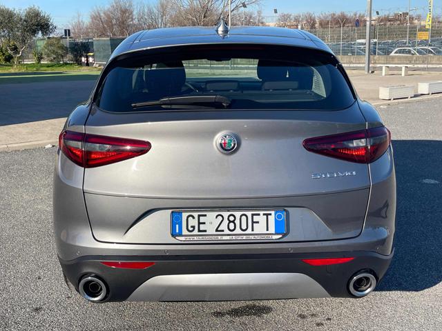 ALFA ROMEO Stelvio usata 36