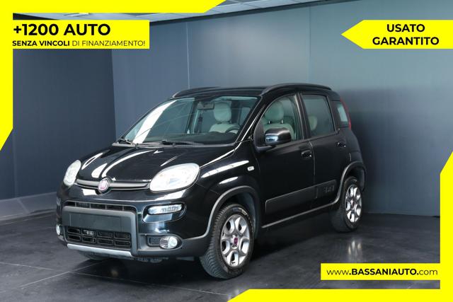 FIAT Panda usata, con ABS