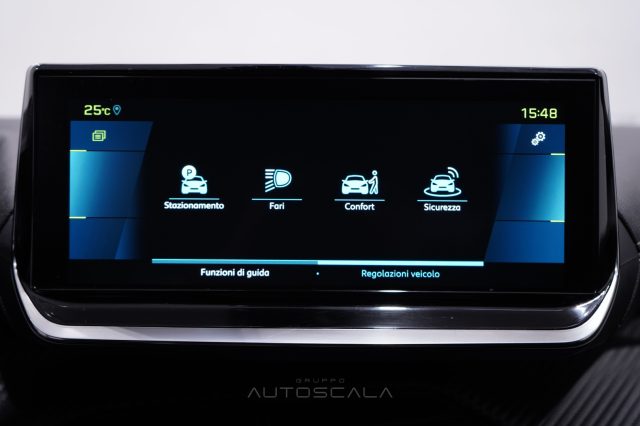 PEUGEOT 208 usata, con Vetri oscurati
