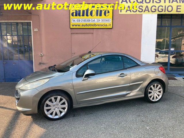 PEUGEOT 207 usata, con Airbag laterali