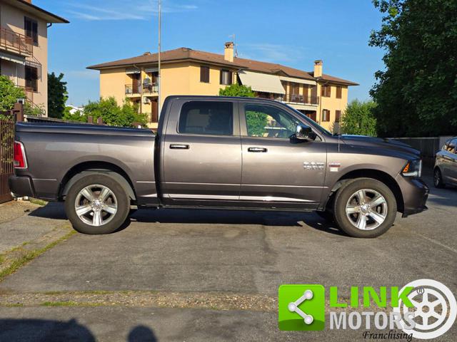 DODGE RAM usata, con Tetto panorama
