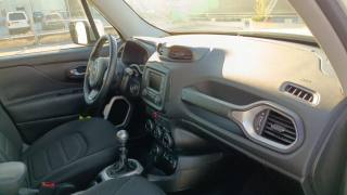 JEEP Renegade usata, con Fendinebbia