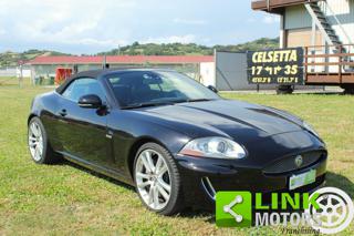 JAGUAR XK usata, con Fendinebbia