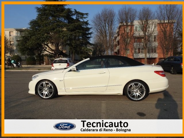 MERCEDES-BENZ E 250 usata, con Bluetooth