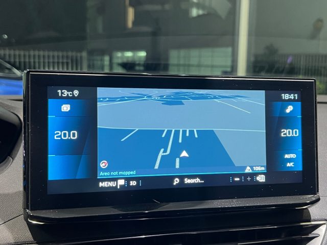 PEUGEOT 3008 usata, con Fari LED