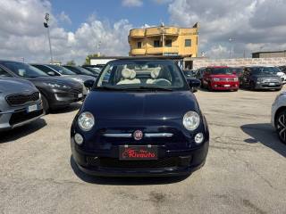 FIAT 500C usata, con Airbag