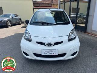 TOYOTA Aygo usata, con Airbag