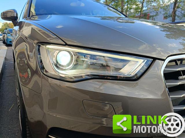 AUDI A3 usata, con Airbag testa