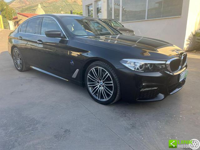 BMW 520 usata, con Airbag