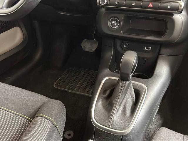 CITROEN C3 usata, con Sedile posteriore sdoppiato