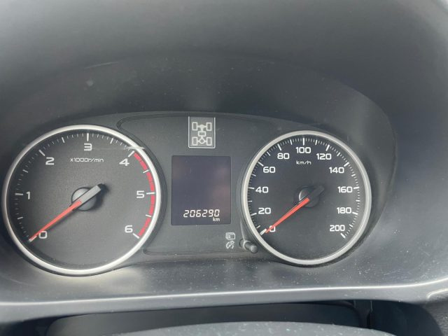 FIAT Fullback usata, con Telecamera per parcheggio assistito