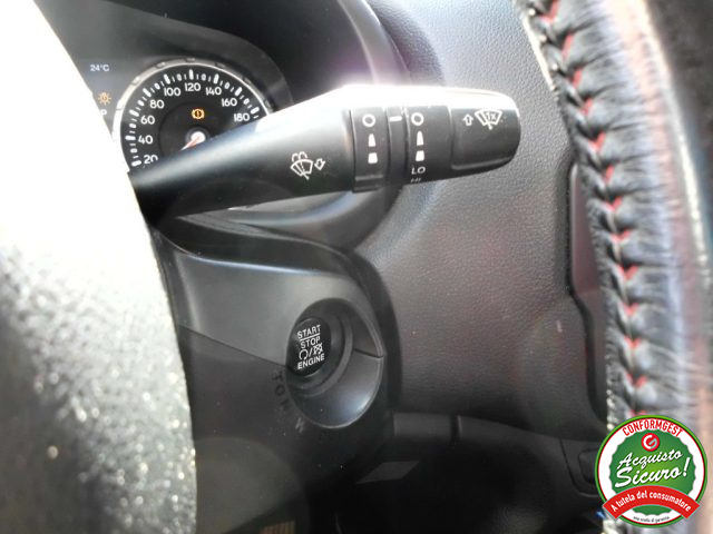 JEEP Renegade usata, con Luci diurne LED