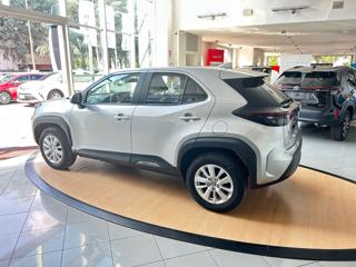 TOYOTA Yaris Cross usata, con Airbag laterali