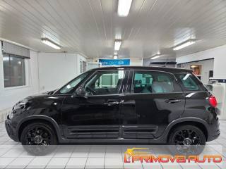 FIAT 500L usata, con Immobilizzatore elettronico