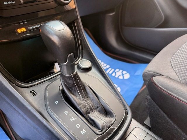 FORD Puma usata, con Controllo trazione