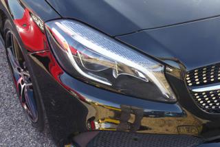 MERCEDES-BENZ A 200 usata, con Sensore di pioggia