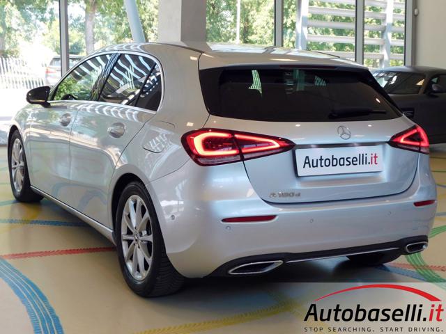 MERCEDES-BENZ A 180 usata, con USB