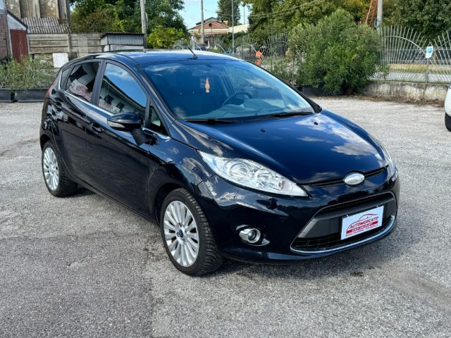 FORD Fiesta usata, con Airbag laterali
