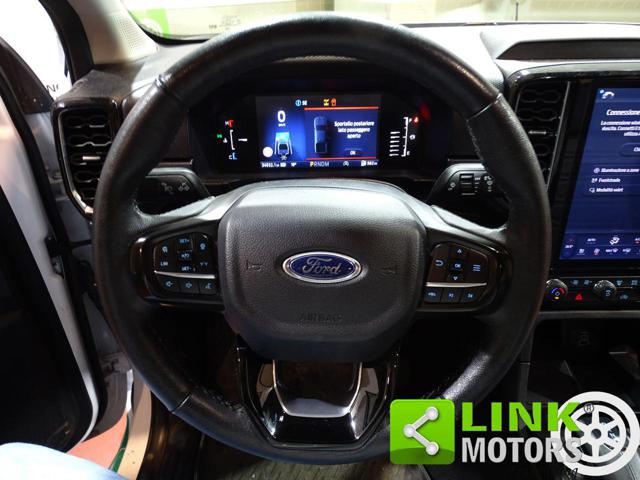 FORD Ranger usata, con Cronologia tagliandi