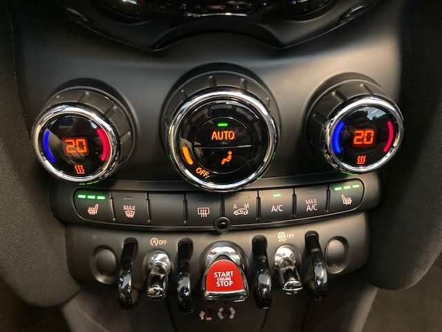 MINI Mini usata, con Servosterzo