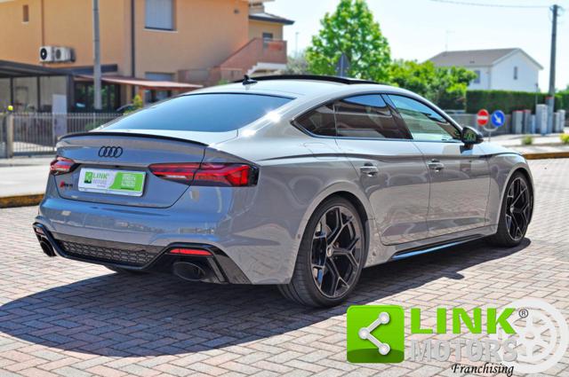 AUDI RS usata, con Alzacristalli elettrici
