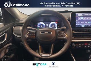 JEEP Compass usata, con Controllo automatico clima