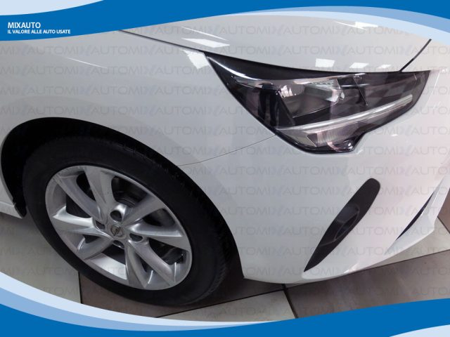 OPEL Corsa usata, con ESP