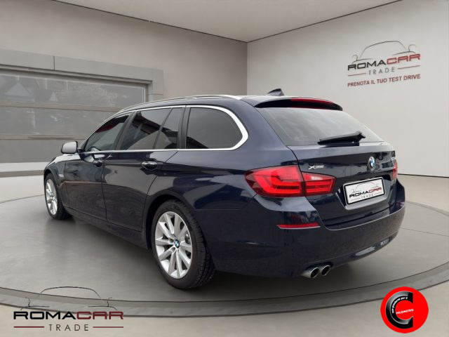 BMW 525 usata, con Cerchi in lega