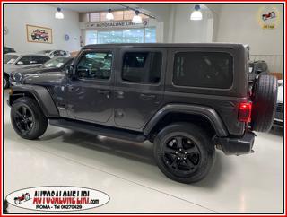 JEEP Wrangler usata, con Boardcomputer