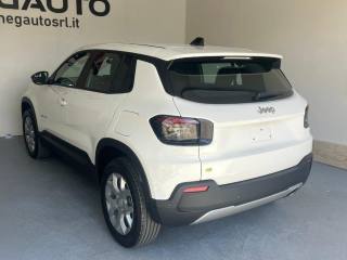 JEEP Avenger usata, con Chiusura centralizzata