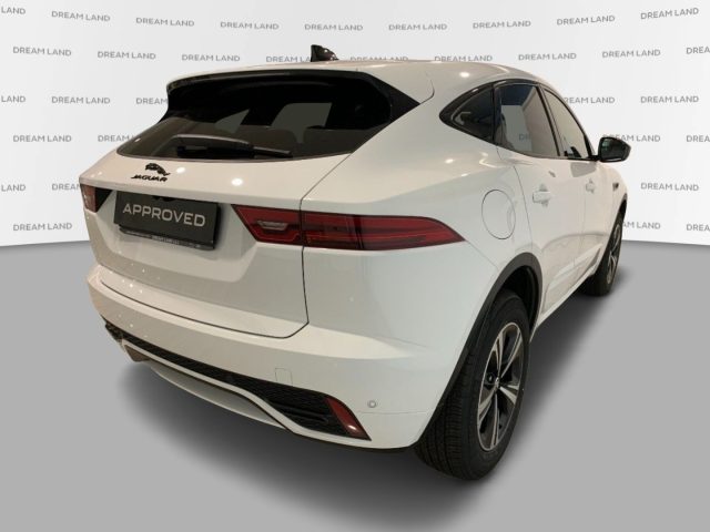 JAGUAR E-Pace usata, con Controllo trazione
