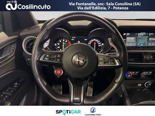 ALFA ROMEO Stelvio usata, con Cruise Control