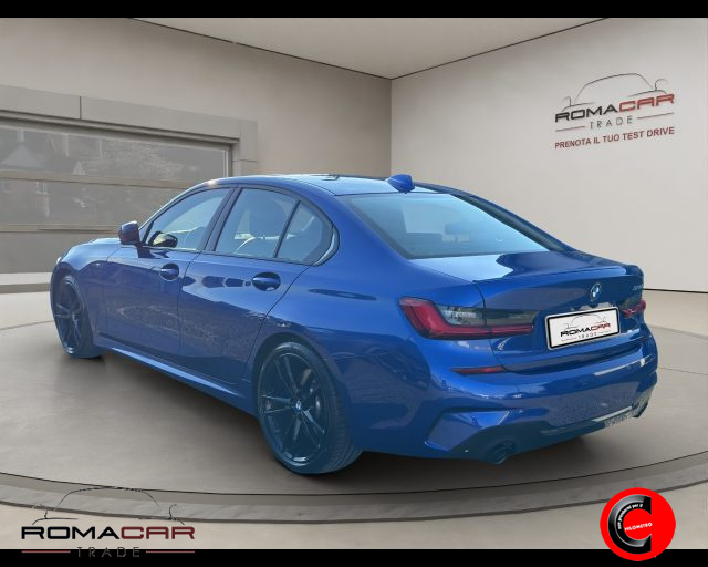 BMW 330 usata, con Chiusura centralizzata