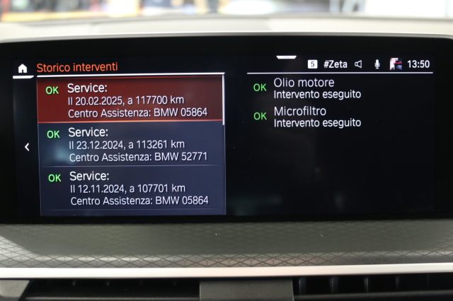 BMW X4 usata 28