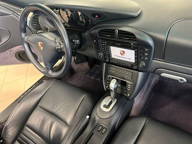 PORSCHE 911 usata, con Interni in pelle