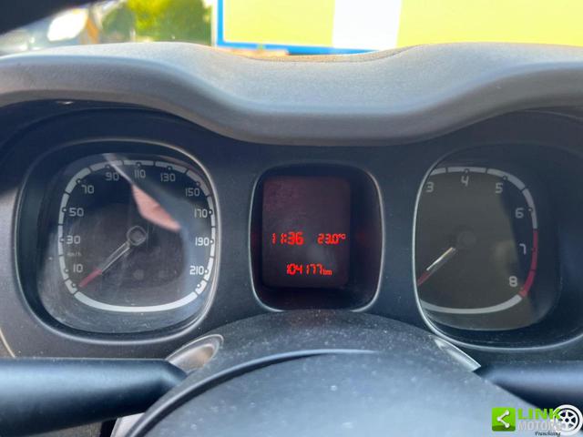 FIAT Panda usata, con Servosterzo