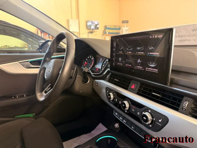 AUDI A5 usata, con Climatizzatore