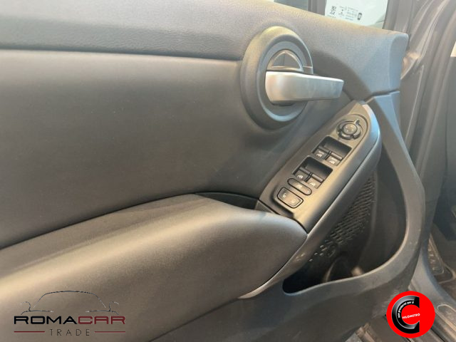 FIAT 500X usata, con Controllo automatico clima