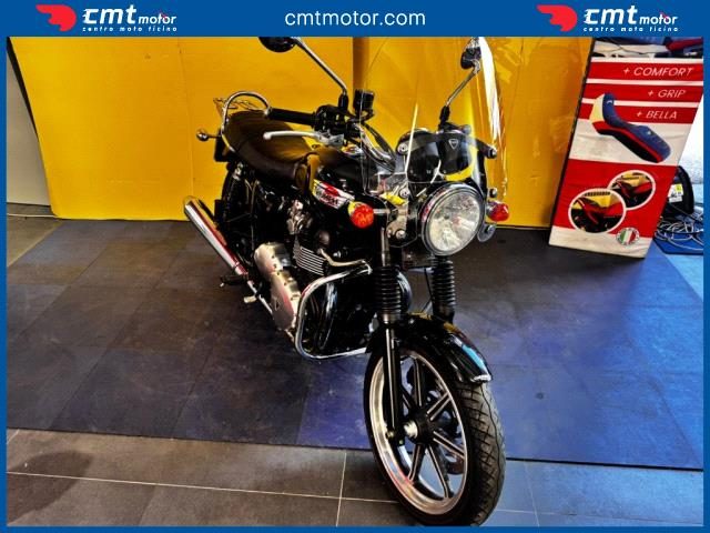 TRIUMPH Bonneville usata 1