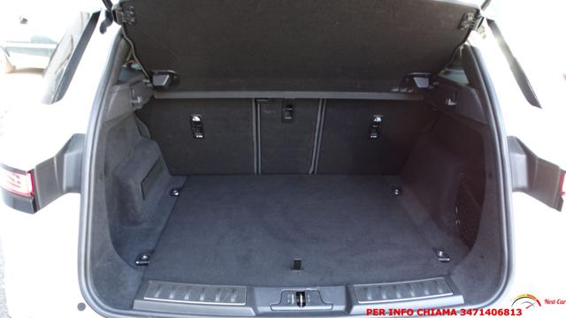 LAND ROVER Range Rover Evoque usata, con Chiamata automatica per emergenze