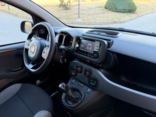 FIAT Panda usata, con Isofix