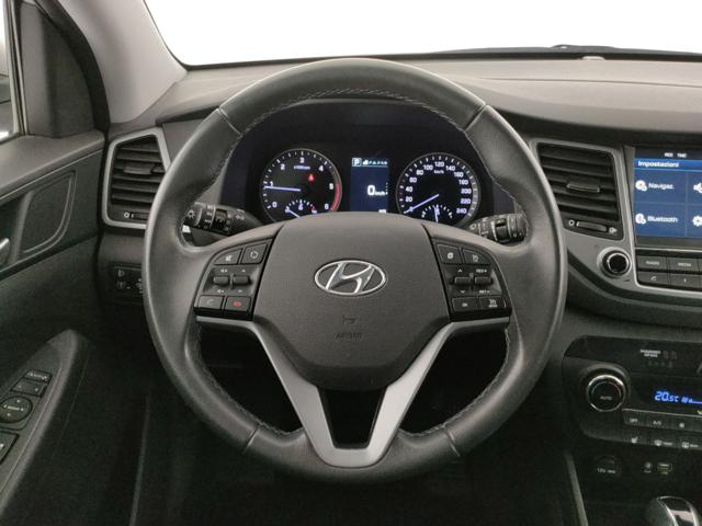 HYUNDAI Tucson usata, con ESP